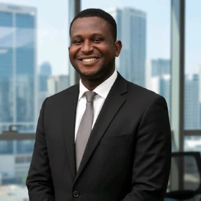 Portrait of Adewumi Doyin Josephine