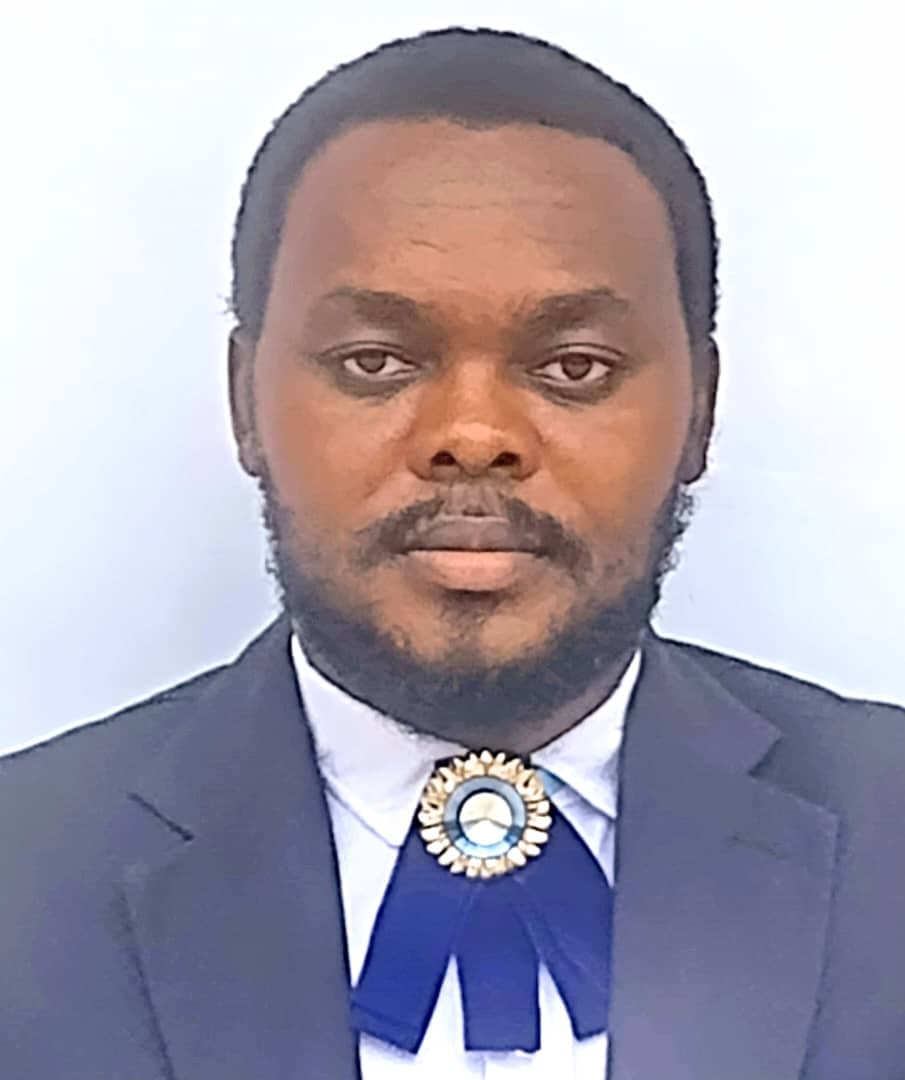 Portrait of Akwarandu Princewell